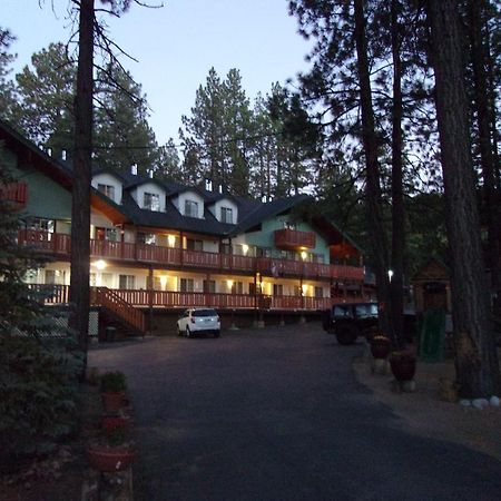 Honey Bear Lodge & Cabins Big Bear Lake Buitenkant foto