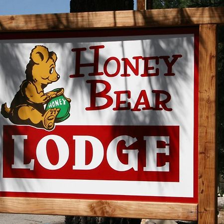 Honey Bear Lodge & Cabins Big Bear Lake Buitenkant foto