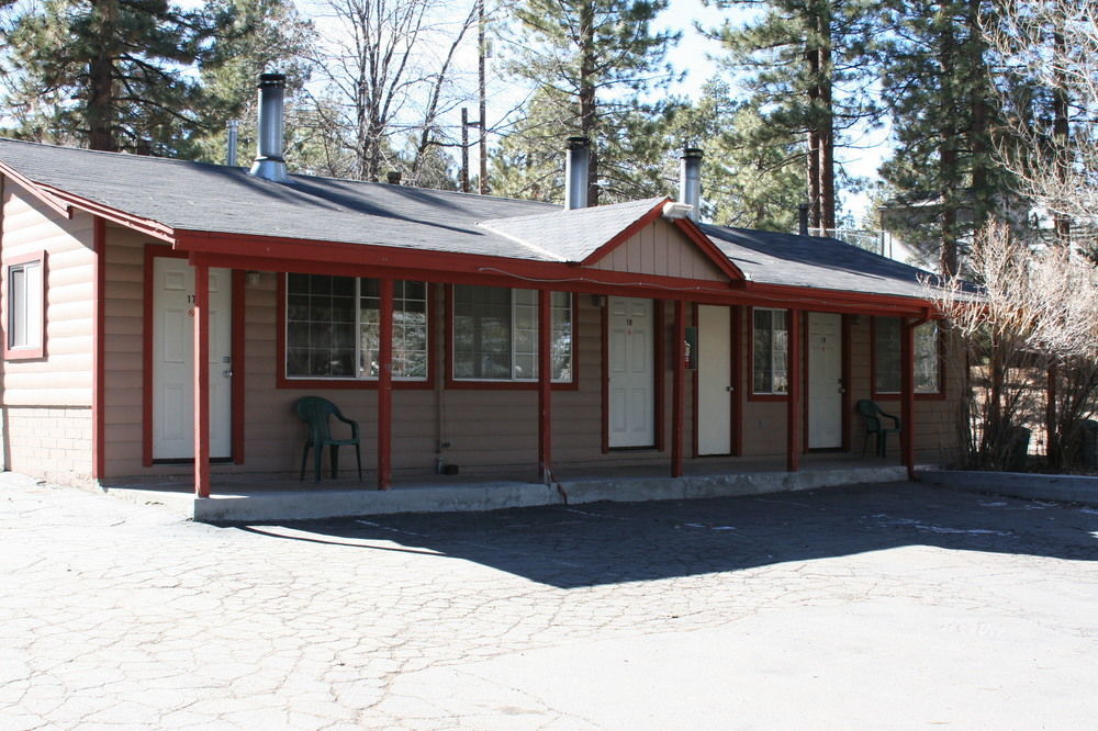 Honey Bear Lodge & Cabins Big Bear Lake Buitenkant foto