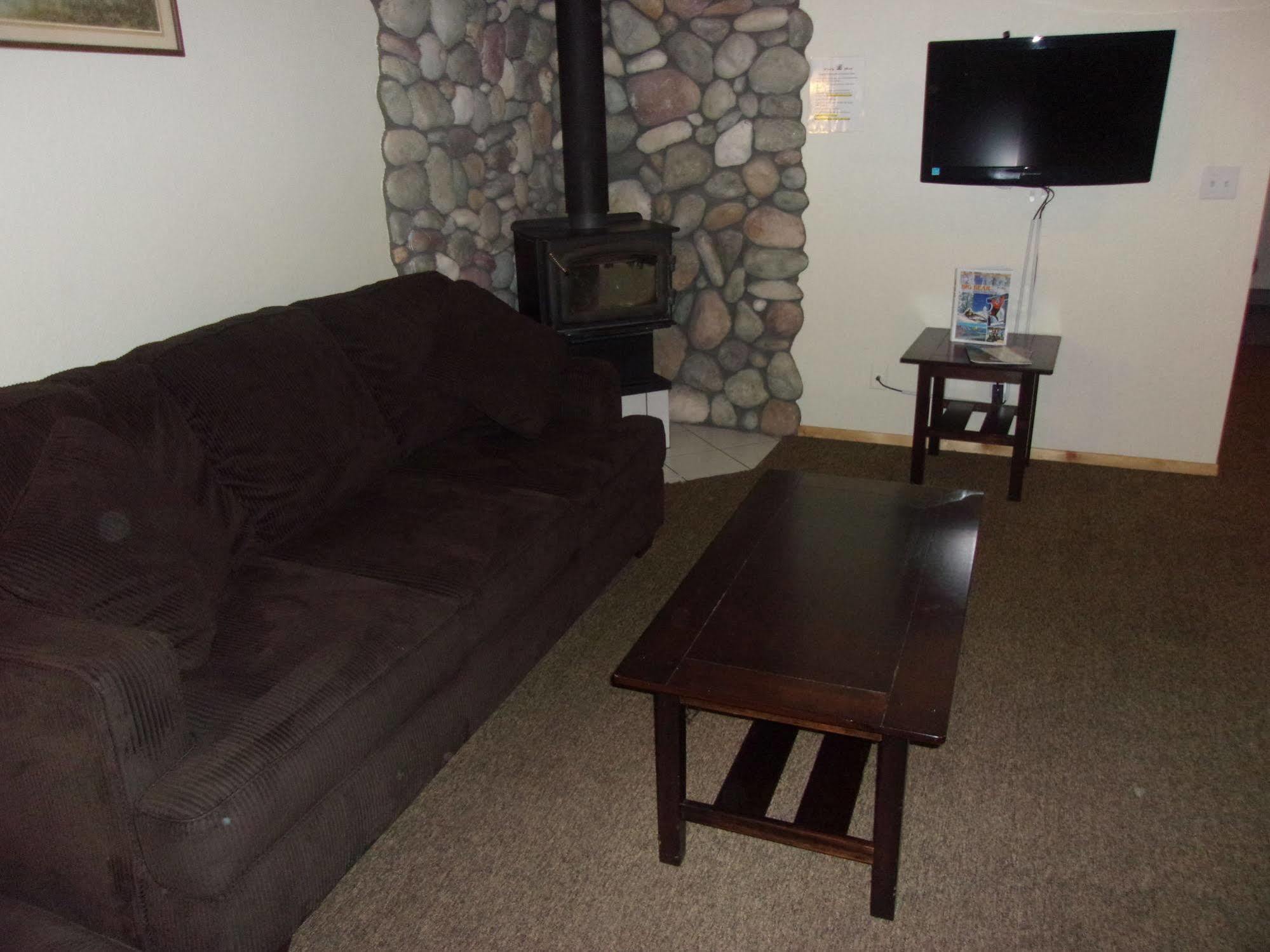 Honey Bear Lodge & Cabins Big Bear Lake Buitenkant foto