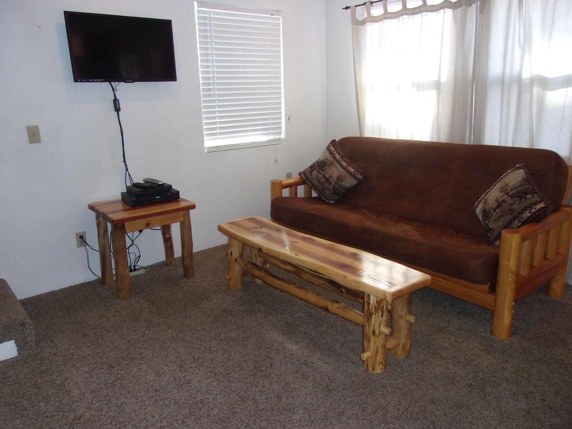 Honey Bear Lodge & Cabins Big Bear Lake Buitenkant foto