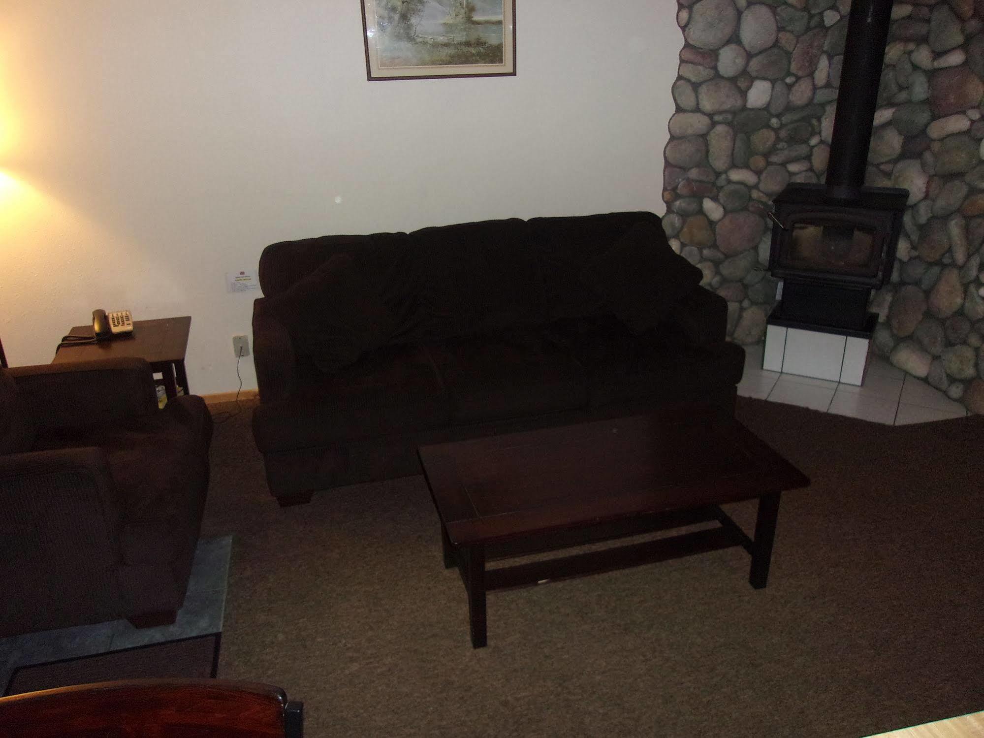 Honey Bear Lodge & Cabins Big Bear Lake Buitenkant foto