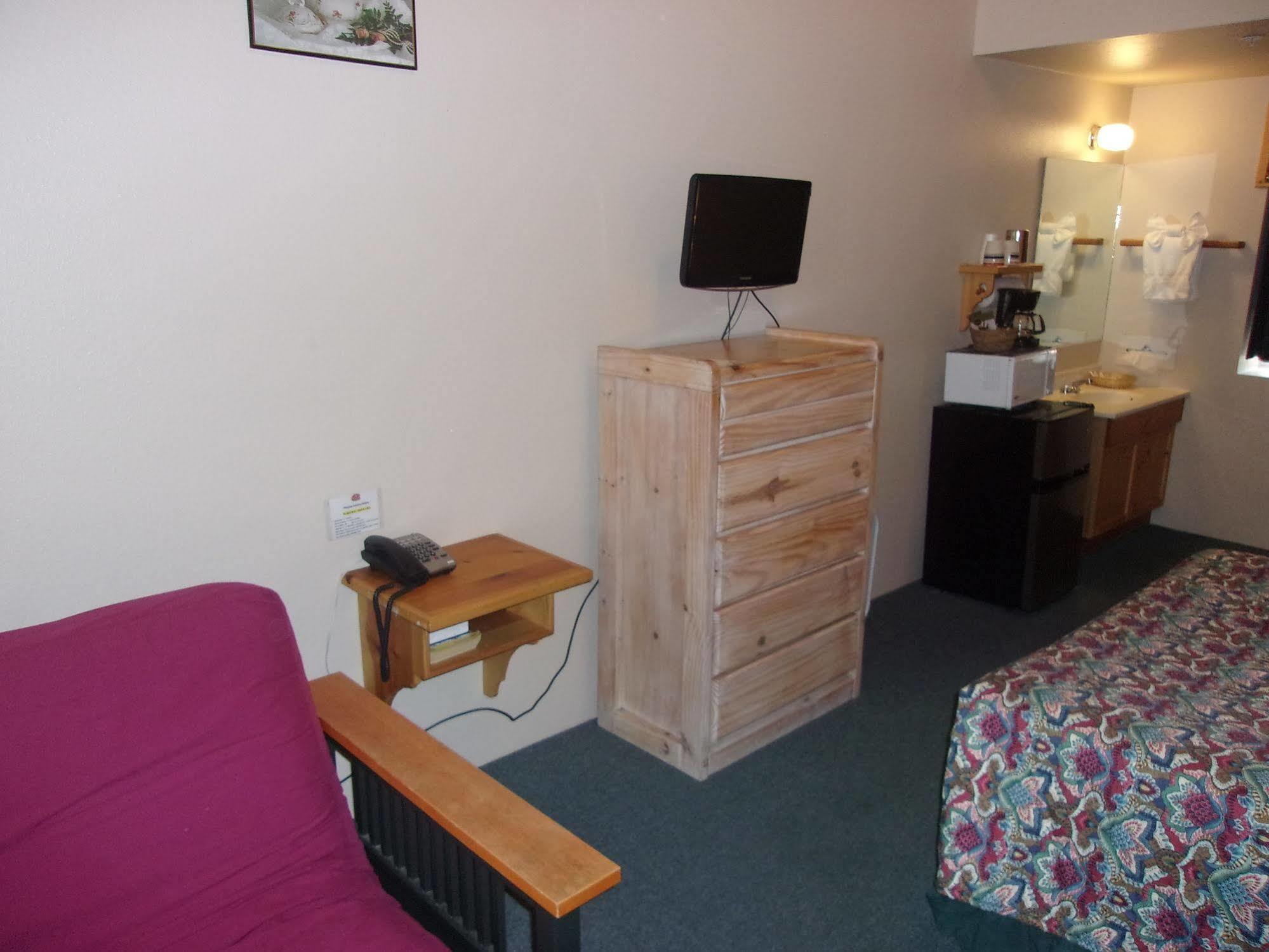 Honey Bear Lodge & Cabins Big Bear Lake Buitenkant foto