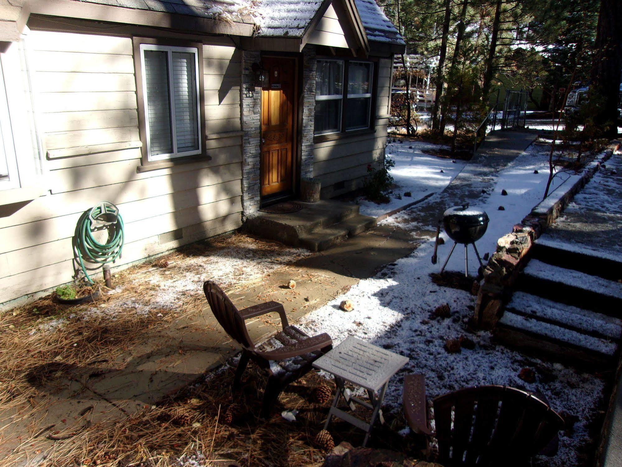 Honey Bear Lodge & Cabins Big Bear Lake Buitenkant foto