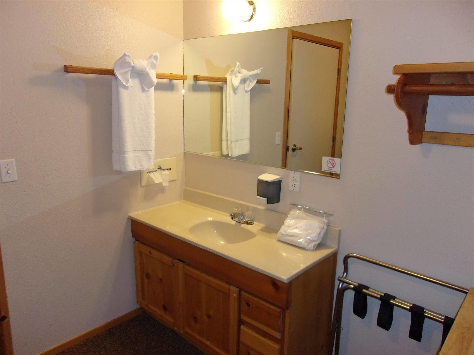 Honey Bear Lodge & Cabins Big Bear Lake Buitenkant foto