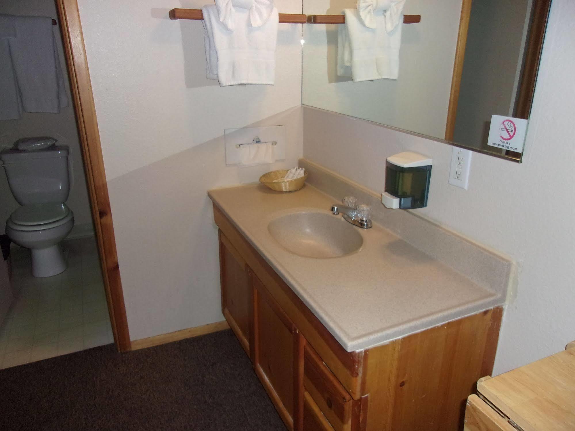 Honey Bear Lodge & Cabins Big Bear Lake Buitenkant foto