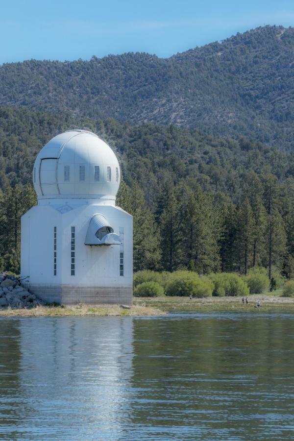 Honey Bear Lodge & Cabins Big Bear Lake Buitenkant foto