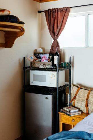 Honey Bear Lodge & Cabins Big Bear Lake Kamer foto
