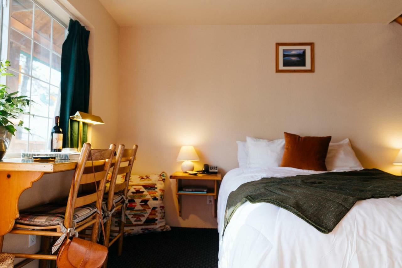 Honey Bear Lodge & Cabins Big Bear Lake Kamer foto